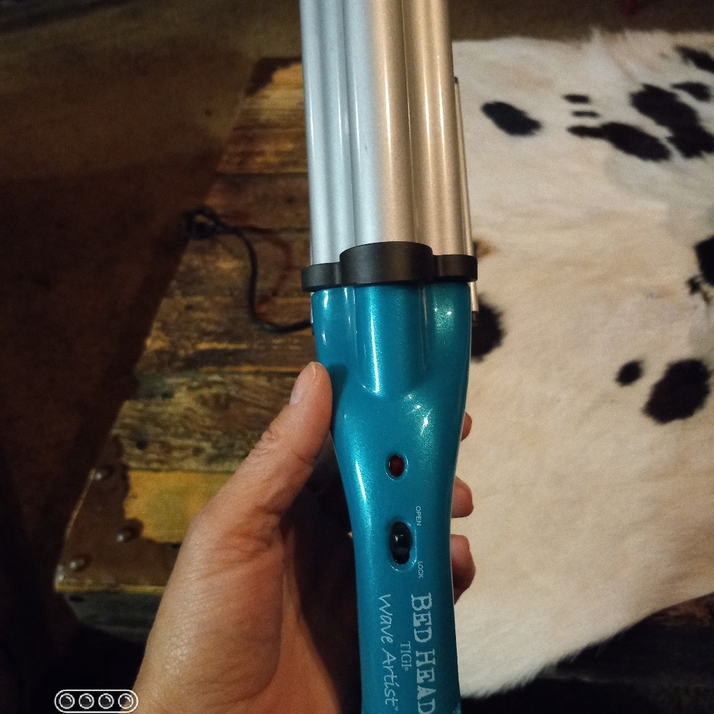 3 different curling iron bundle